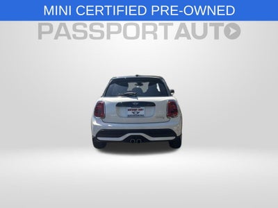 2023 MINI Cooper S Signature