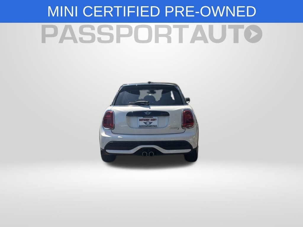 2023 MINI Cooper S Signature