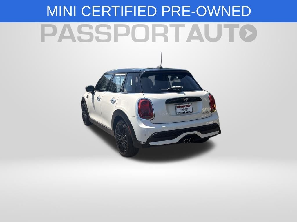 2023 MINI Cooper S Signature