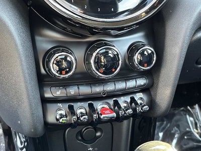 2024 MINI Cooper S Iconic Hardtop 4 Door