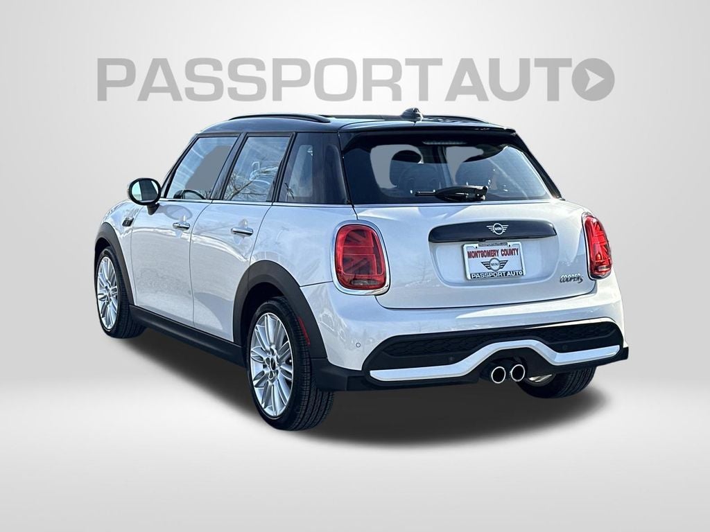2024 MINI Cooper S Iconic Hardtop 4 Door