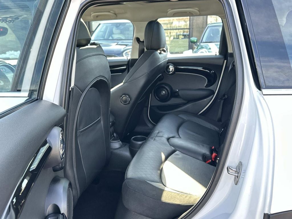 2024 MINI Cooper S Iconic Hardtop 4 Door