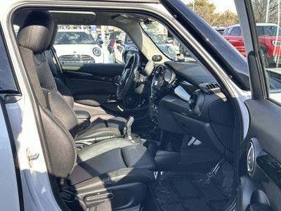 2024 MINI Cooper S Iconic Hardtop 4 Door