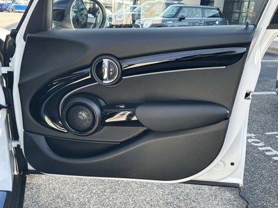 2024 MINI Cooper S Iconic Hardtop 4 Door