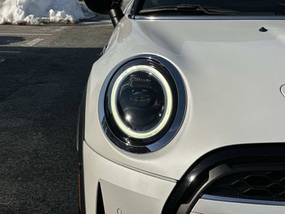 2024 MINI Cooper S Iconic Hardtop 4 Door