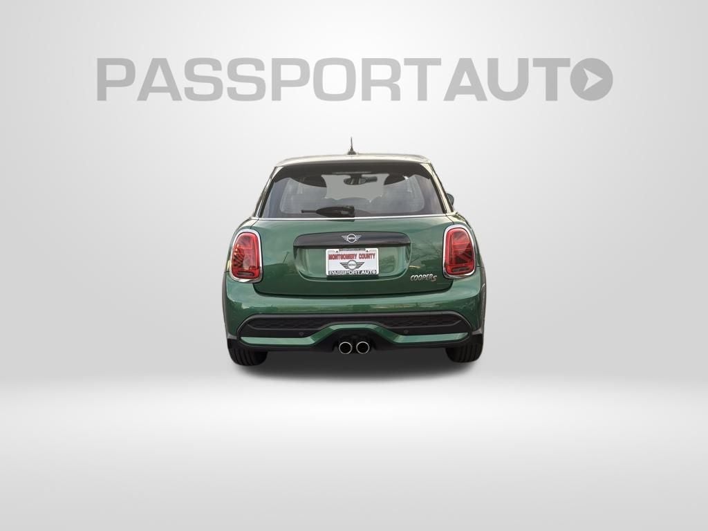 2023 MINI Cooper S Signature Hardtop 4 Door