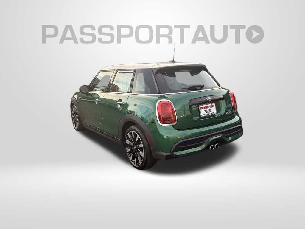 2023 MINI Cooper S Signature Hardtop 4 Door