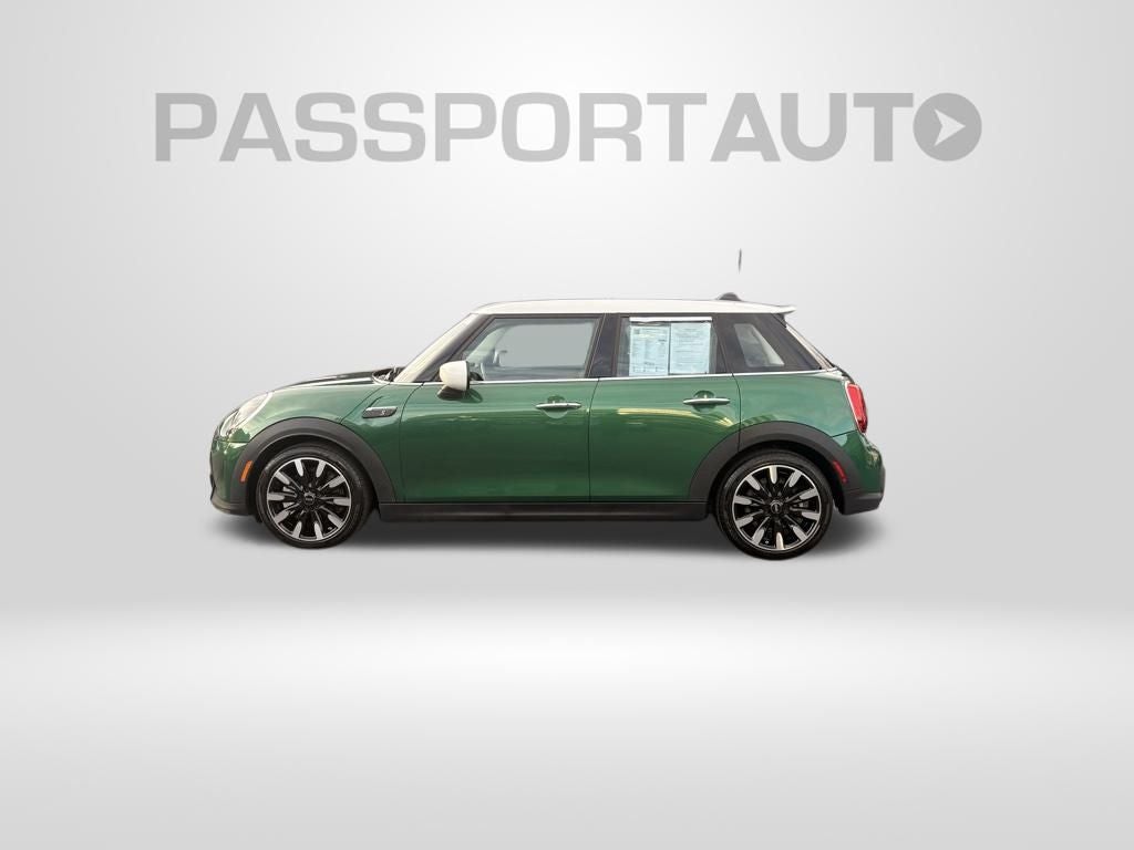 2023 MINI Cooper S Signature Hardtop 4 Door