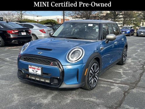 2024 MINI Hardtop 4 Door Cooper S