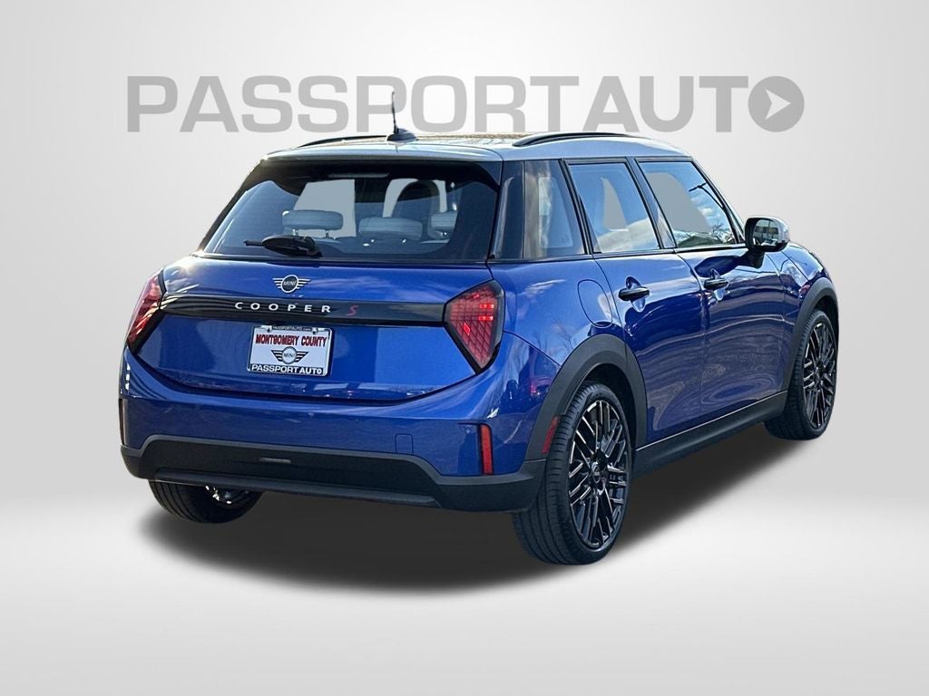 2025 MINI Hardtop 4 Door Cooper S