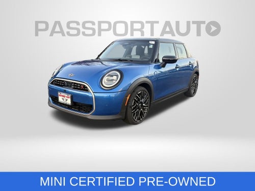 2025 MINI Hardtop 4 Door Cooper S
