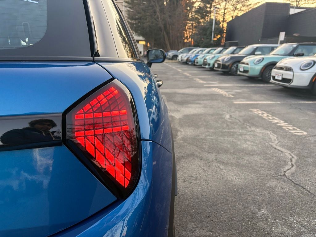 2025 MINI Hardtop 4 Door Cooper S