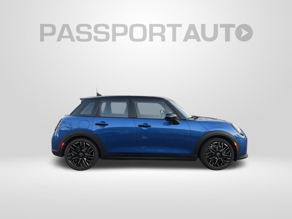 2025 MINI Hardtop 4 Door Cooper S