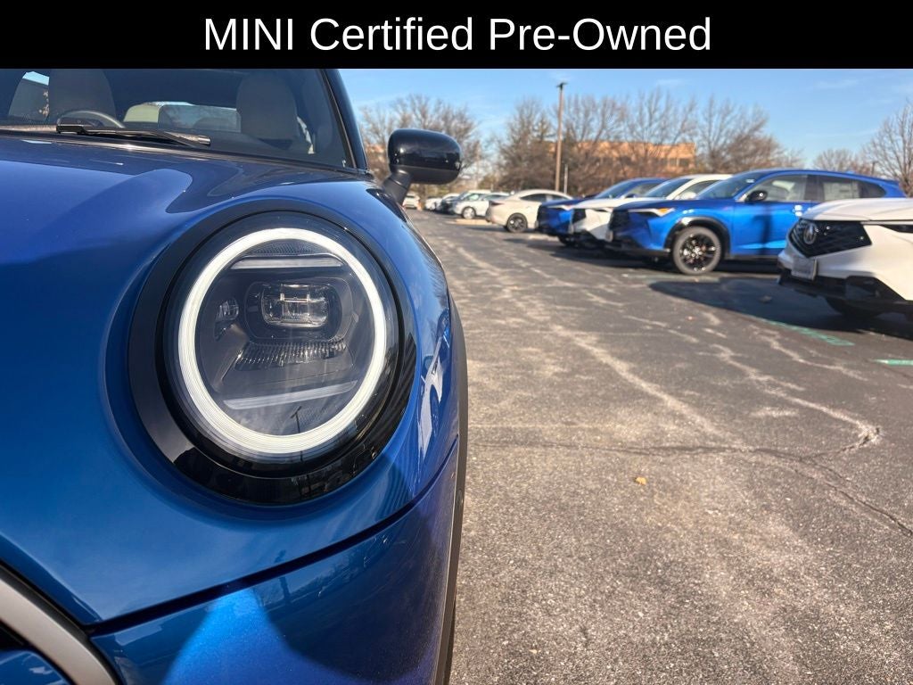 2025 MINI Hardtop 4 Door Cooper S