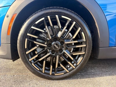 2025 MINI Hardtop 4 Door Cooper S