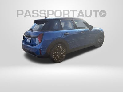 2025 MINI Hardtop 4 Door Cooper S