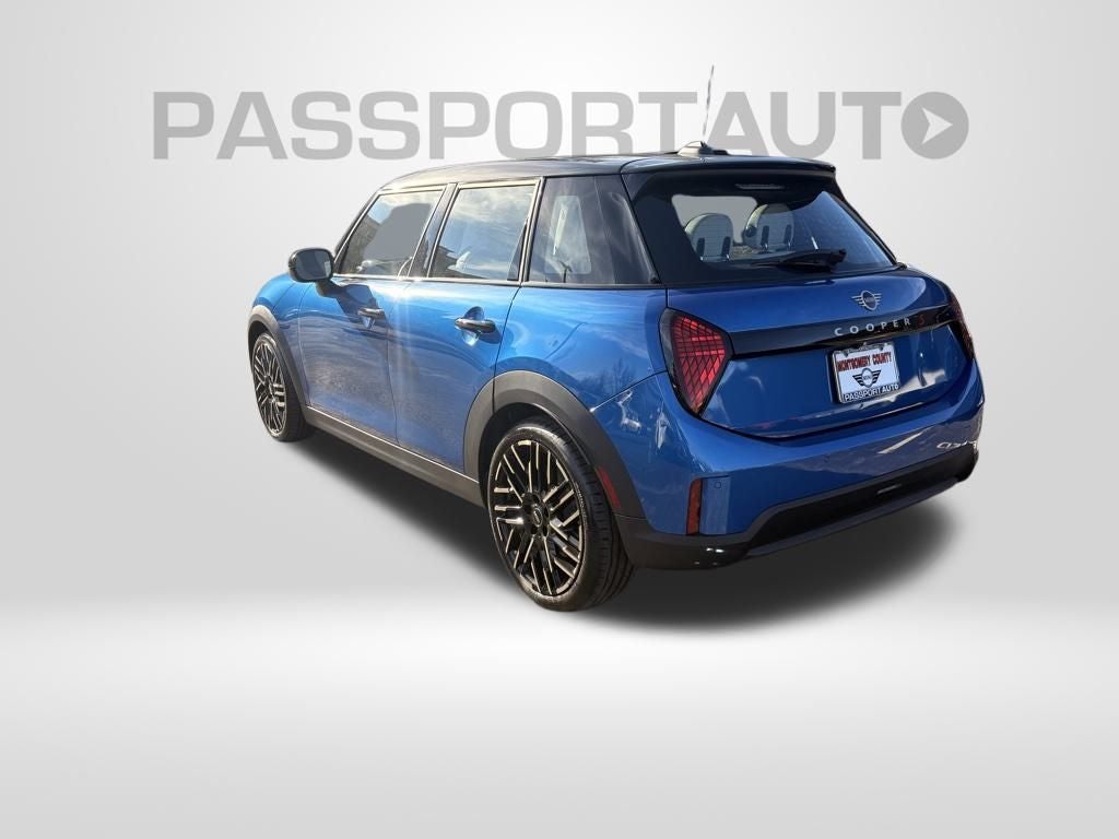 2025 MINI Hardtop 4 Door Cooper S
