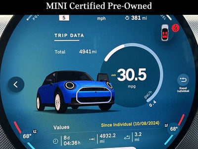 2025 MINI Hardtop 4 Door Cooper S