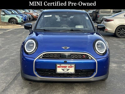 2025 MINI Hardtop 4 Door Cooper S
