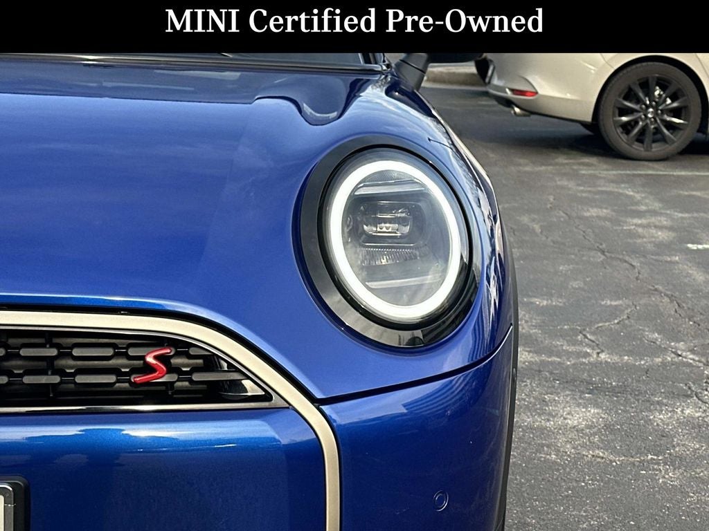2025 MINI Hardtop 4 Door Cooper S