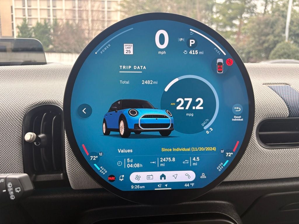 2025 MINI Hardtop 4 Door Cooper S