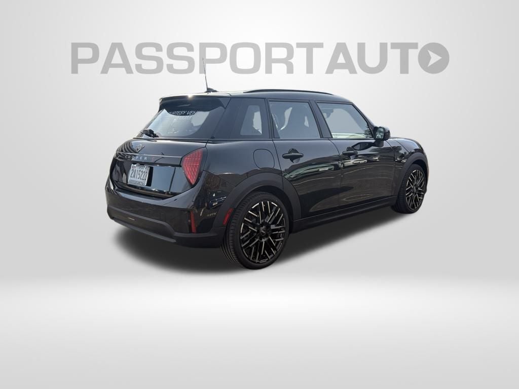 2025 MINI Hardtop 4 Door Cooper S