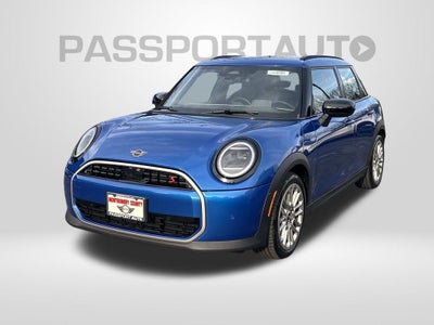 2025 MINI Hardtop 4 Door Cooper S
