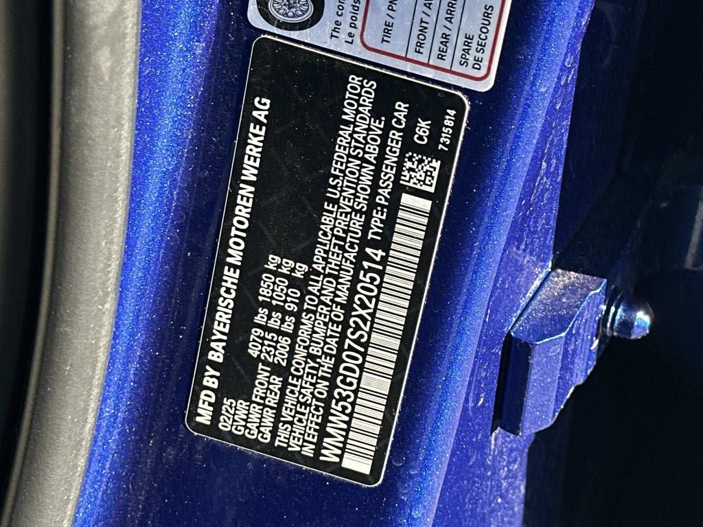 2025 MINI Cooper S Signature Plus Hardtop 4 Door