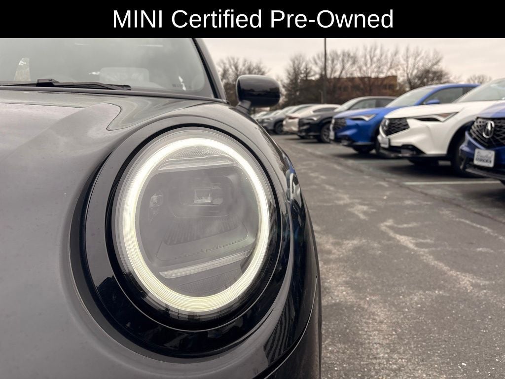 2025 MINI Hardtop 4 Door Cooper S