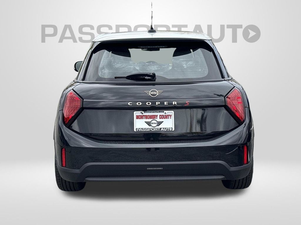 2026 MINI Hardtop 4 Door Cooper S