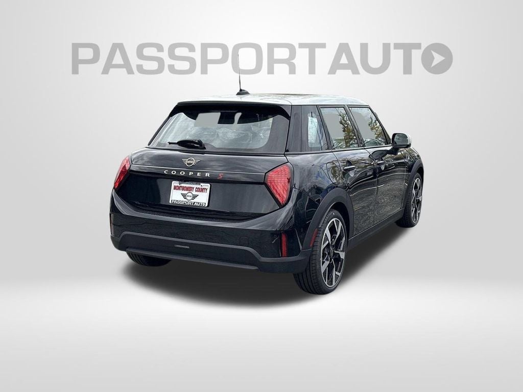 2026 MINI Hardtop 4 Door Cooper S