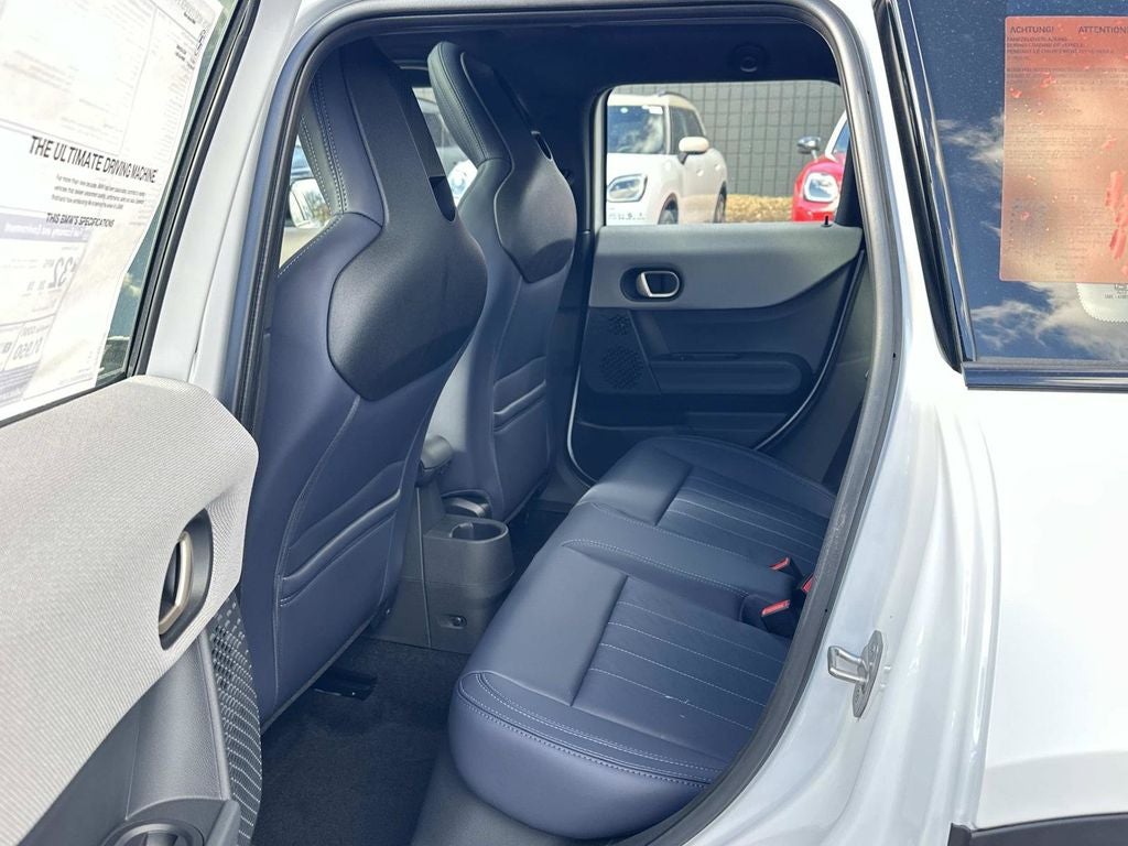 2026 MINI Cooper S Iconic Hardtop 4 Door