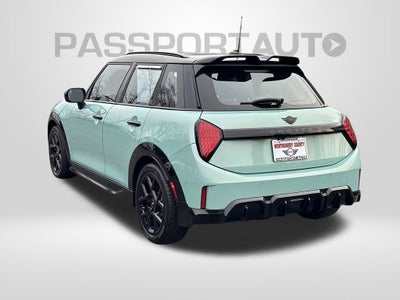 2025 MINI Hardtop 4 Door Cooper S