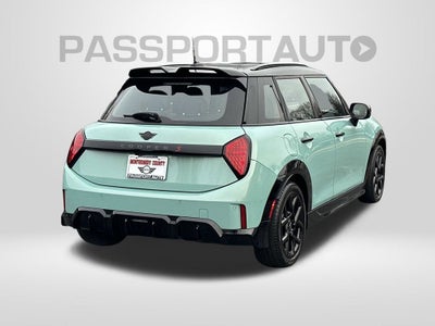2025 MINI Hardtop 4 Door Cooper S