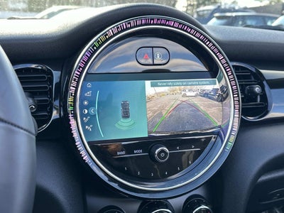 2023 MINI Convertible John Cooper Works