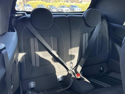 2023 MINI Convertible John Cooper Works