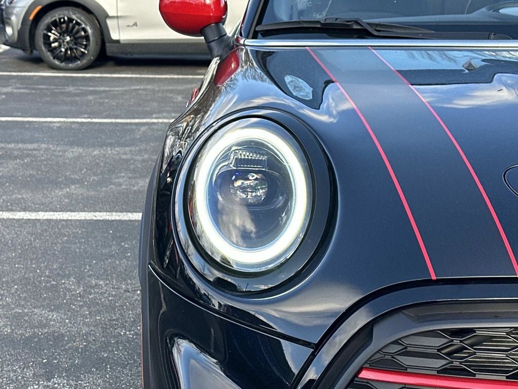 2023 MINI Convertible John Cooper Works