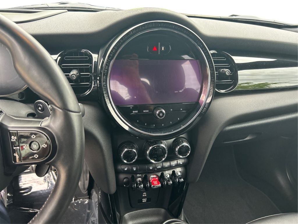 2022 MINI John Cooper Works Iconic 2 Door