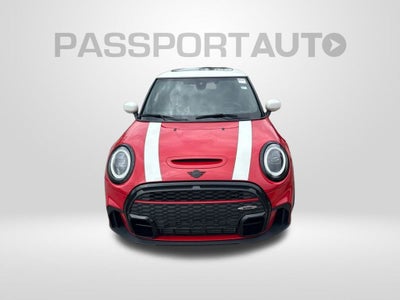 2022 MINI John Cooper Works Iconic 2 Door