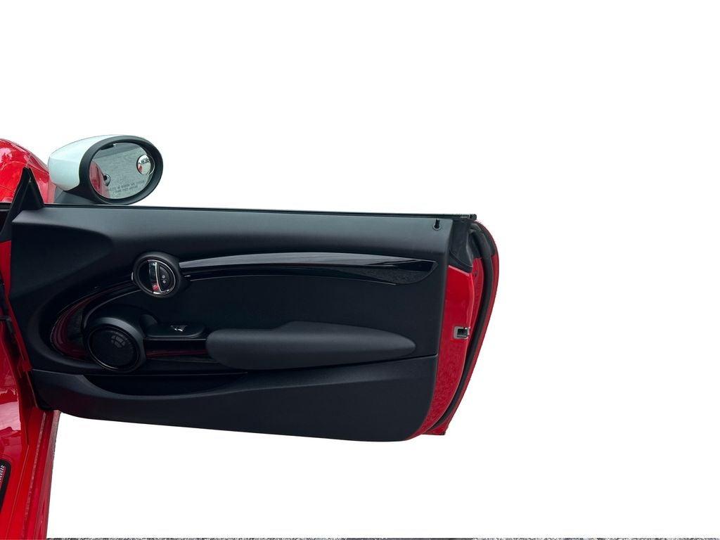 2022 MINI John Cooper Works Iconic 2 Door