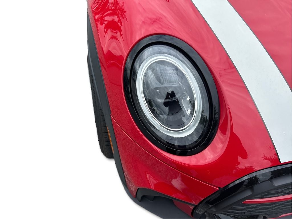 2022 MINI John Cooper Works Iconic 2 Door
