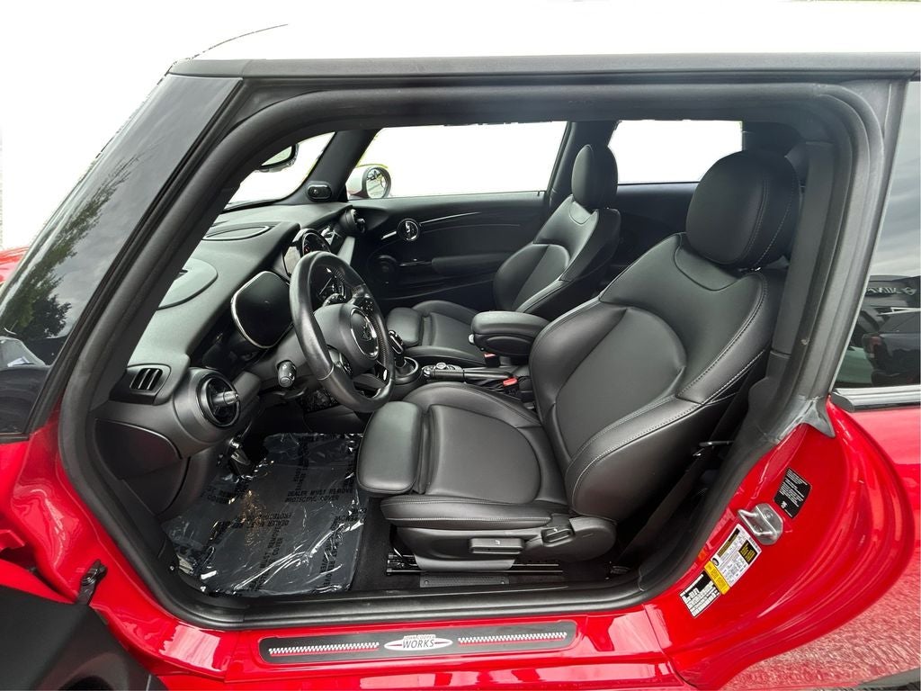 2022 MINI John Cooper Works Iconic 2 Door