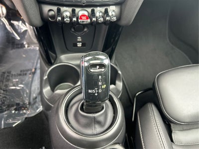 2022 MINI John Cooper Works Iconic 2 Door