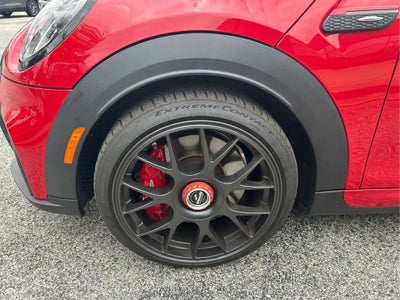 2022 MINI John Cooper Works Iconic 2 Door