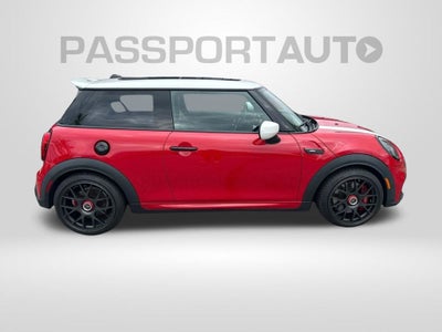 2022 MINI John Cooper Works Iconic 2 Door