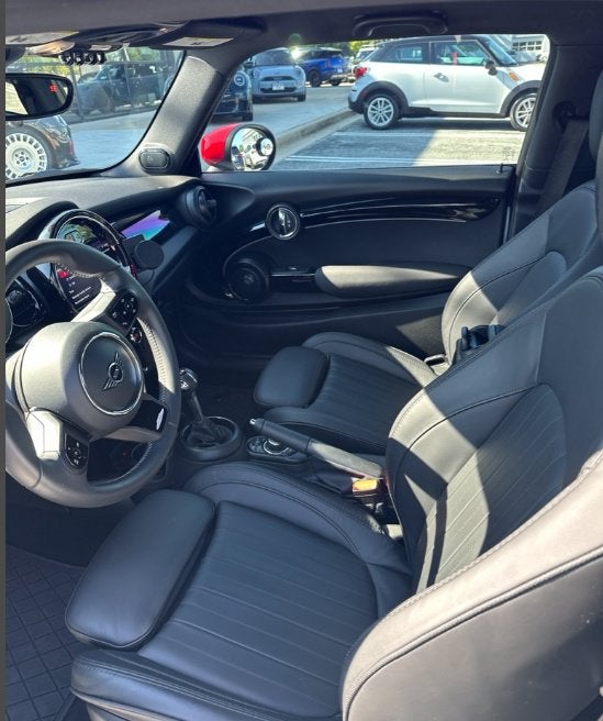 2023 MINI John Cooper Works Signature Hardtop 2 Door