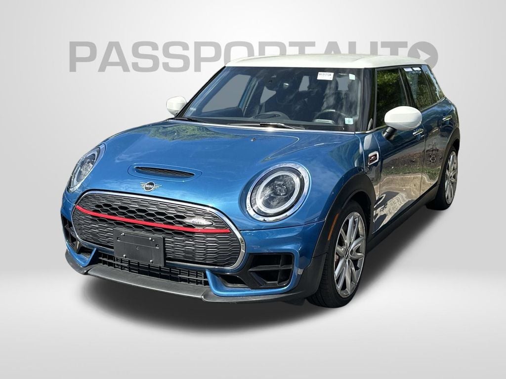 2022 MINI John Cooper Works Clubman