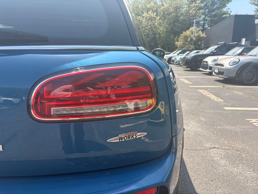 2022 MINI John Cooper Works Clubman ALL4