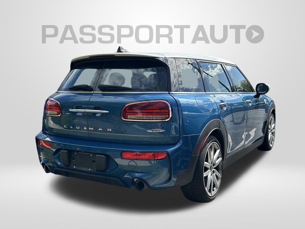 2022 MINI Clubman John Cooper Works ALL4