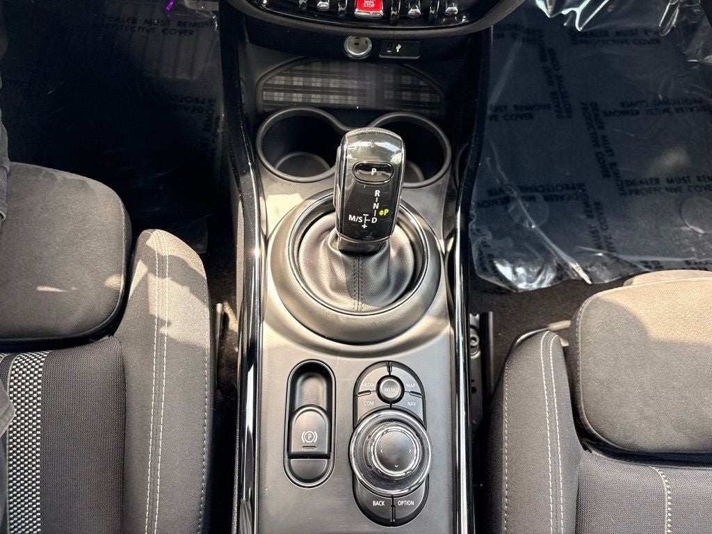 2022 MINI John Cooper Works Clubman ALL4